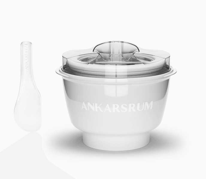 ANKARSRUM Iskrembolle