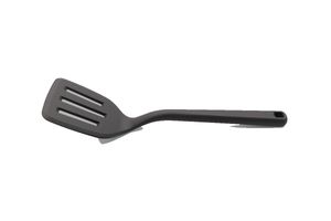 Bilde av WEIS Stekespade i silikon, med riller, 31cm