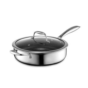 Hovedbilde HEXCLAD Sautépanne 26cm, 3,0 ltr