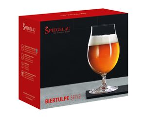 Hovedbilde SPIEGELAU Beer Classics &Oslash;lglass Beer Tulip 475ml 2pk
