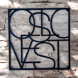 Hovedbilde CITY TRIVET Gryteunderlag metall Oslo Vest