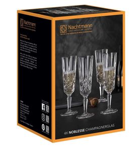 Hovedbilde NACHTMANN Noblesse Champagneglass, 155ml, 4pk