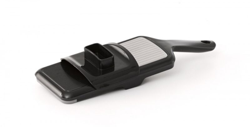 Justerbar mandolin, Skiver og Julienne fra Weis