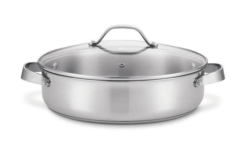 Grytesett til induksjon - 7 deler fra BEKA