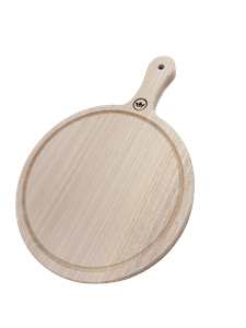 Hovedbilde DUTCHDELUXES PATAGONIA Skj&aelig;rebrett, rundt, &Oslash;25cm