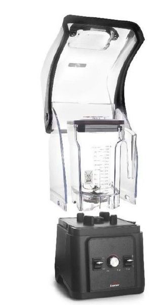 Blender med kolbe 1500watt, 23000rpm fra LACOR