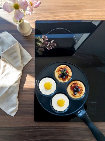 Blinipanne | Pannekakepanne  - fra BEKA ENERGY R