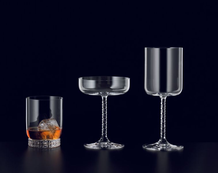 Tumbler glass 2pk. Bossa Nova | NACHTMANN