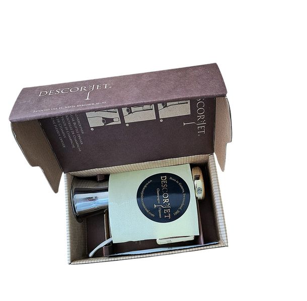 DESCORJET Champagne&aring;pner