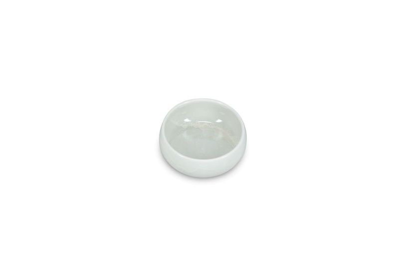FINE2DINE Ceres Hvit Bolle 14xH6,5cm