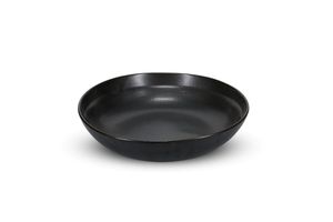 Hovedbilde FINE2DINE Ceres Svart Serveringsfat 30,5xH7,5cm