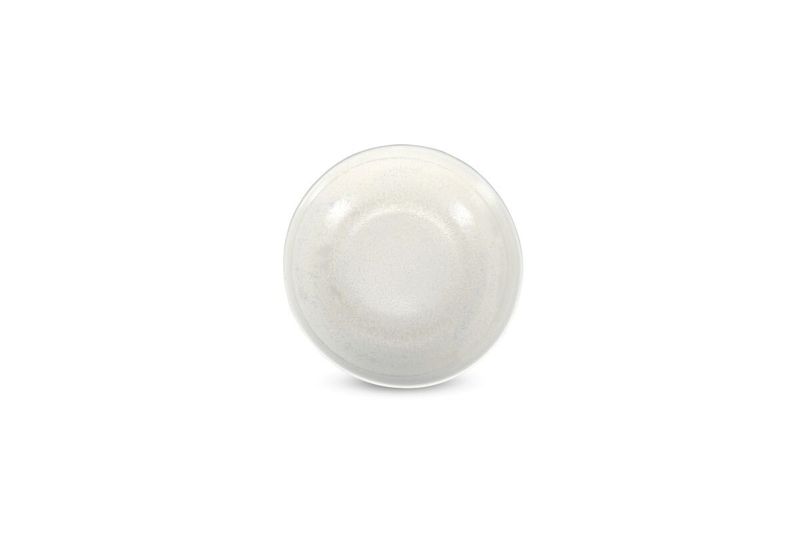 FINE2DINE Ceres Hvit Dyptallerken 22xH6cm