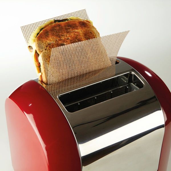 NOSTIK Toastark i teflon | 14x34cm | 2pk