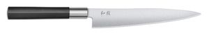 Hovedbilde KAI WASABI BLACK Fleksibel fileteringskniv (18cm)