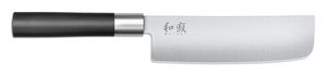 Hovedbilde KAI WASABI BLACK Nakiri gr&oslash;nnsakskniv (16,5cm)